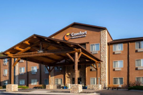 Comfort Inn & Suites Near Custer State Park and Mt Rushmore